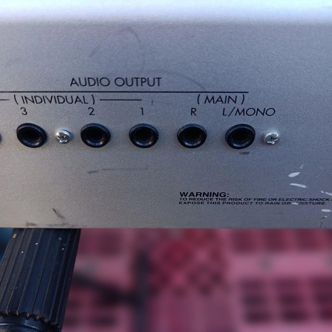 KORG TRITON Pro シンセサイザー シルバー