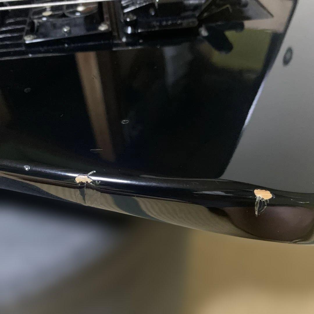 ビルローレンス　フロイドローズ　エレキギター