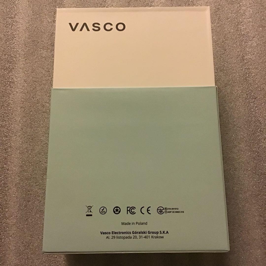 Vasco Translator V4| 音声翻訳機 翻訳機 保護ケース付き