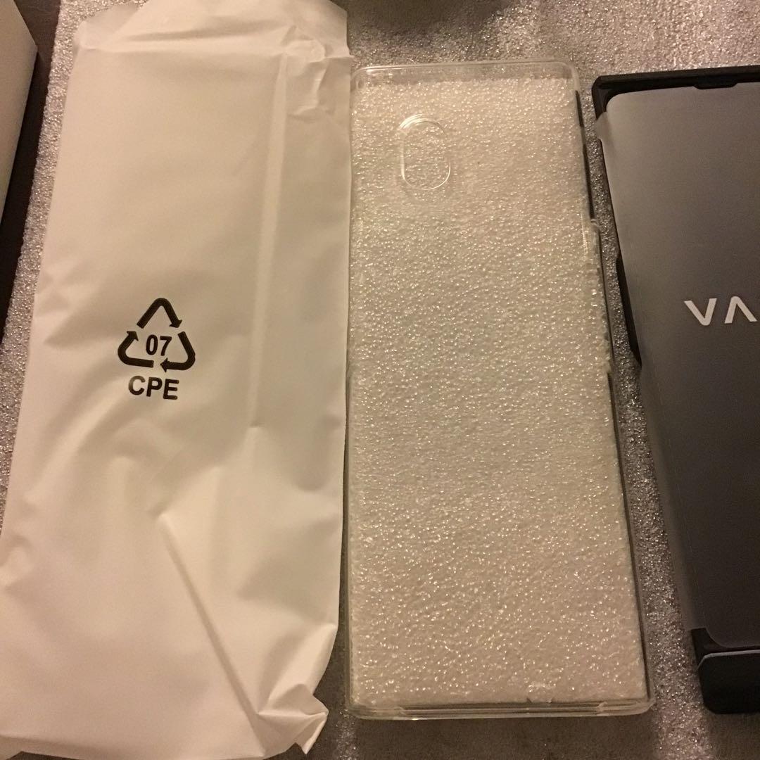 Vasco Translator V4| 音声翻訳機 翻訳機 保護ケース付き