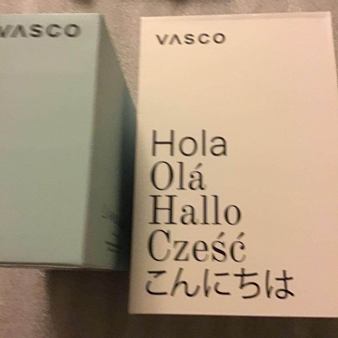 Vasco Translator V4| 音声翻訳機 翻訳機 保護ケース付き