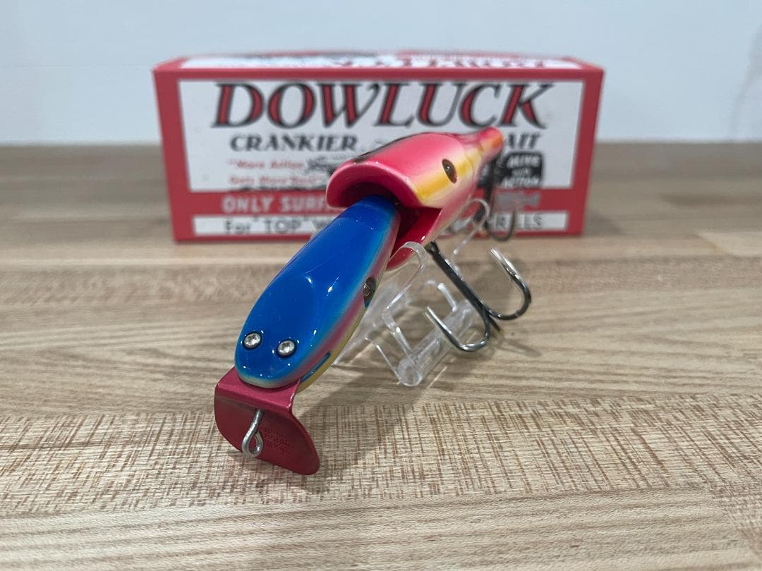 道楽 DOWLUCK ハラヘリジャクソン ハングリージャック