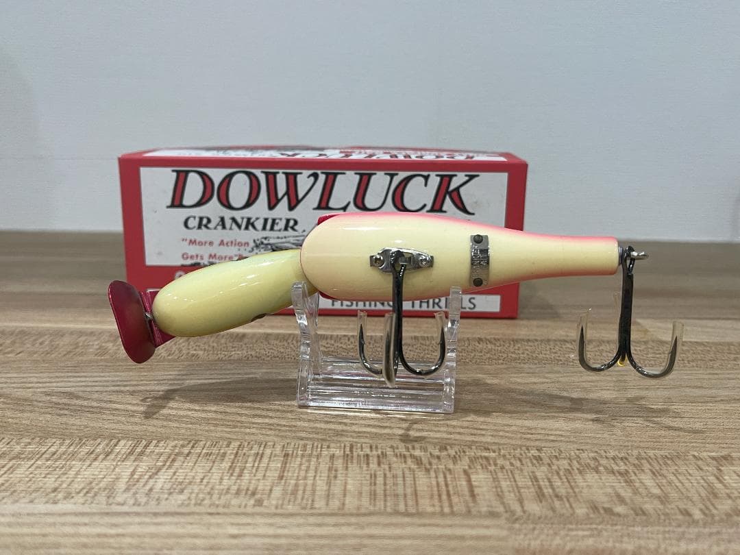 道楽 DOWLUCK ハラヘリジャクソン ハングリージャック