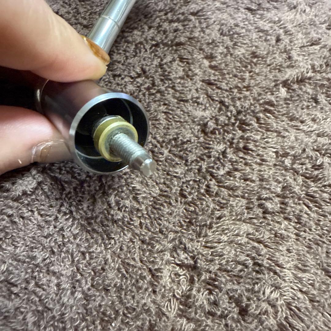 スピニングリールパーツ 塩水釣り用