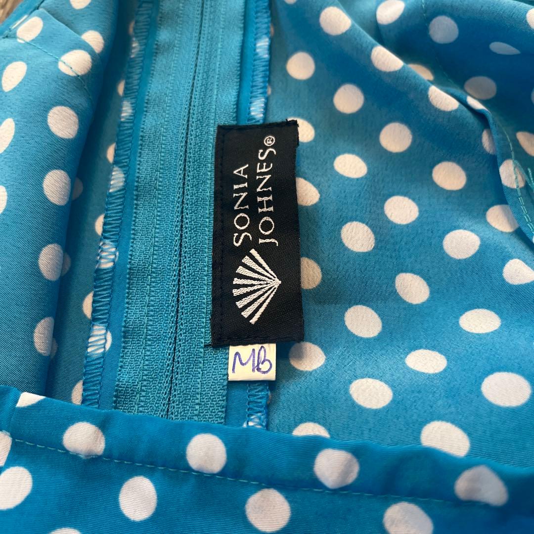 【新品】ソニア ジョーンズ　フラメンコ　ファルダ