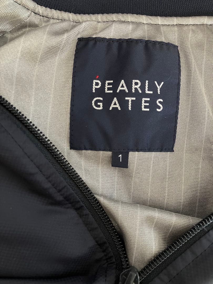 ⭐️美品⭐️パーリーゲイツ　蓄熱　撥水　ジャケット