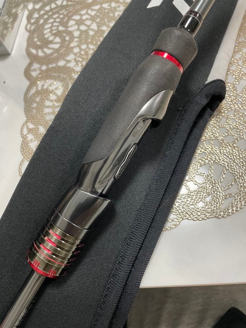 ダイワ　エメラルダス　ストイストRT 76MMH 美品