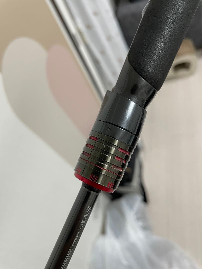 ダイワ　エメラルダス　ストイストRT 76MMH 美品