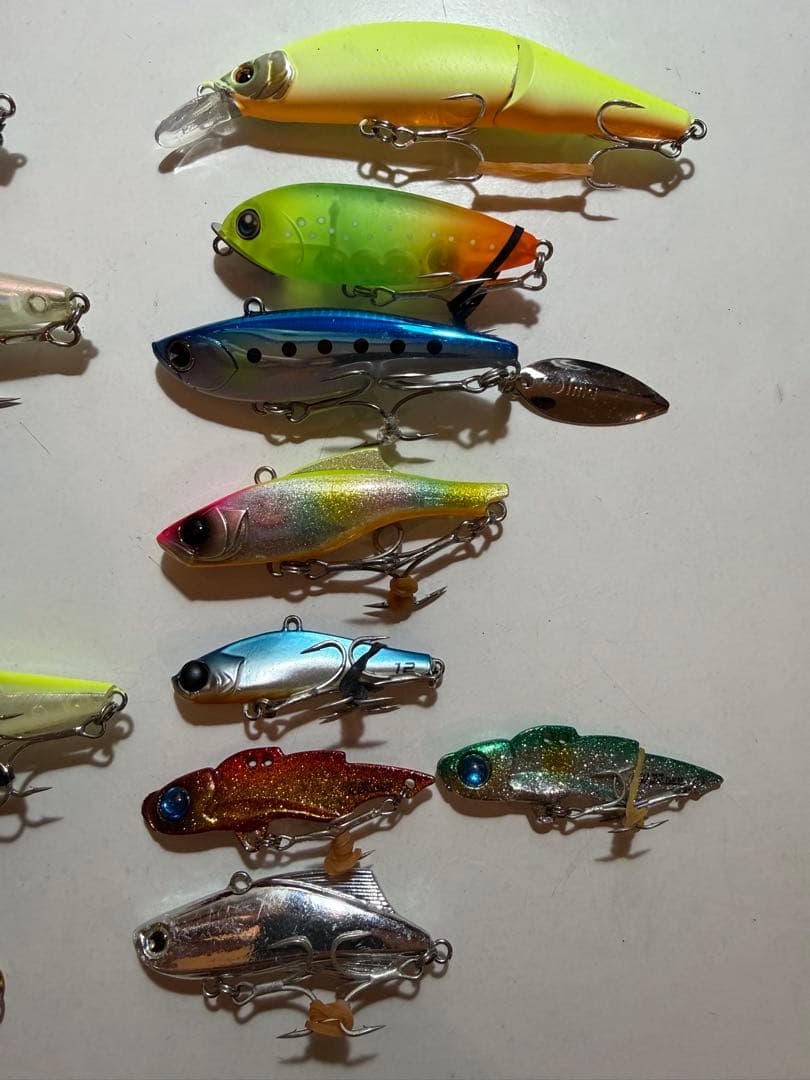 シーバスルアー 15点セット