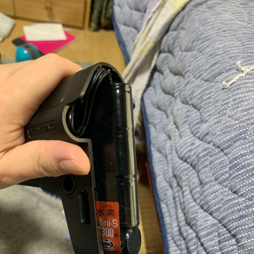 東京マルイ電動ガンナイツＳＲ一16m4多弾マガジン2個付きショート化　値引き不可