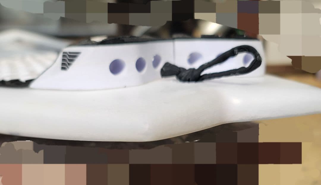 Spine Tek　G Skate　ジースケート　スパインテック5.8　フィン付