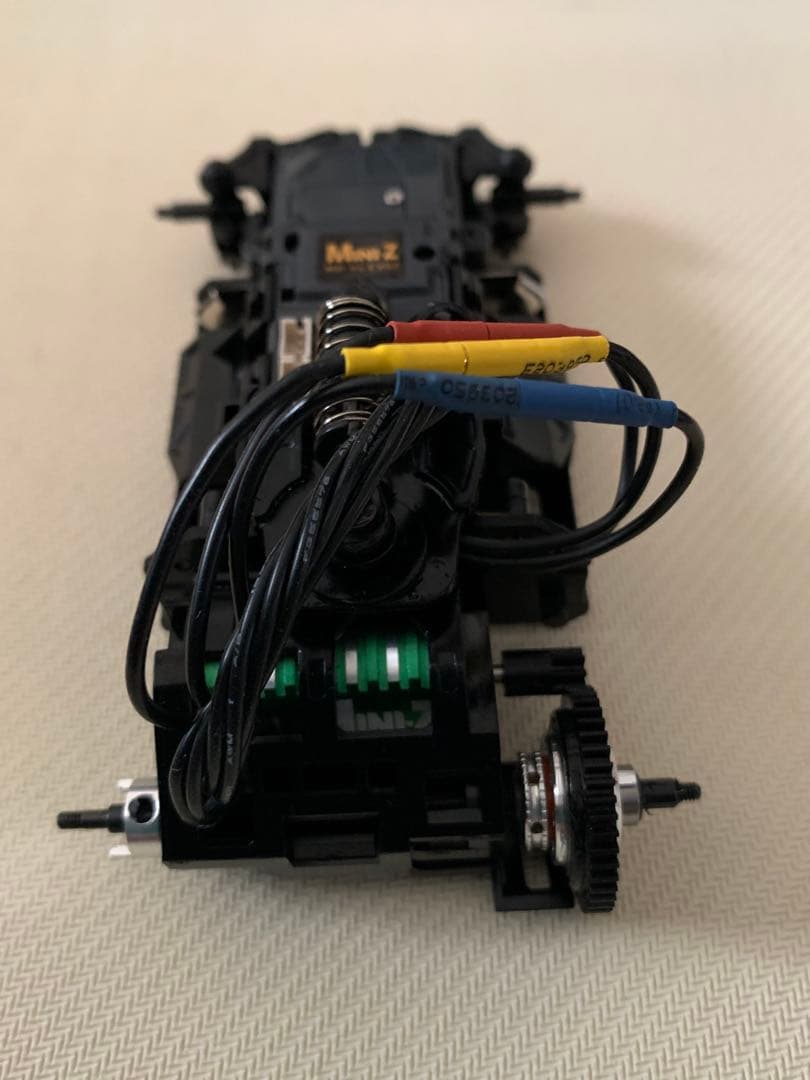 KYOSHO MINI-Z MR-04EVO2 4100KV シャーシセット