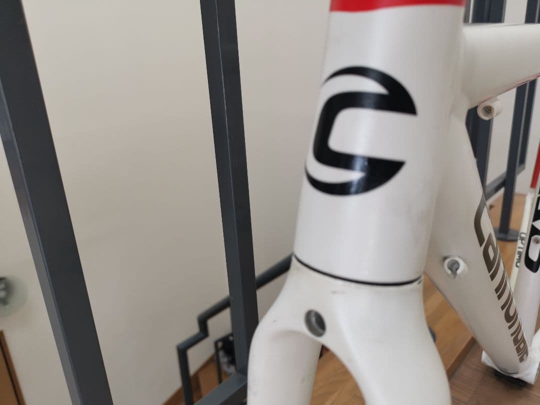 ひなCannondale CAAD OPTIMO フレーム 48サイズ