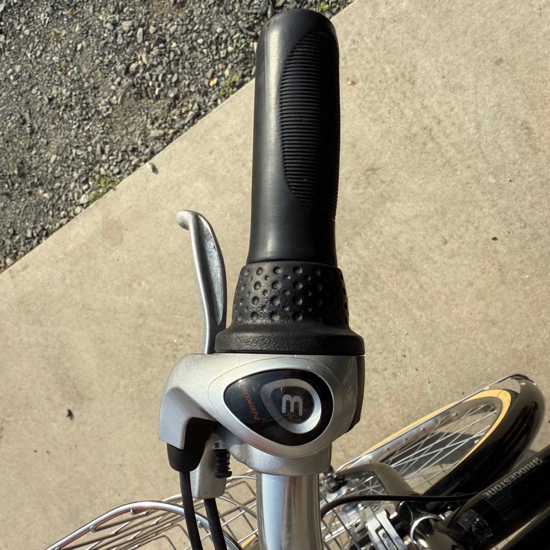 ブリヂストン　エブリッジL　ブラック　26インチ　144cm〜