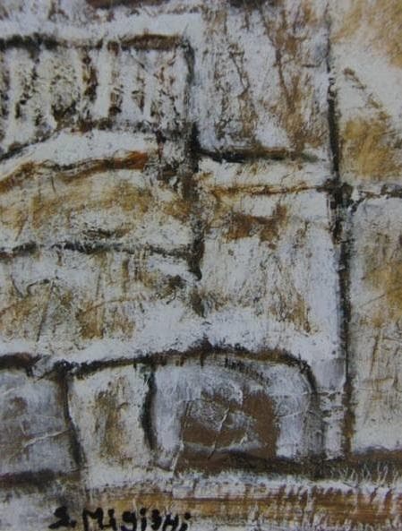 三岸節子、「カダケス」、厳選、希少画集・額装画、人気作品、新品高級額 額装付