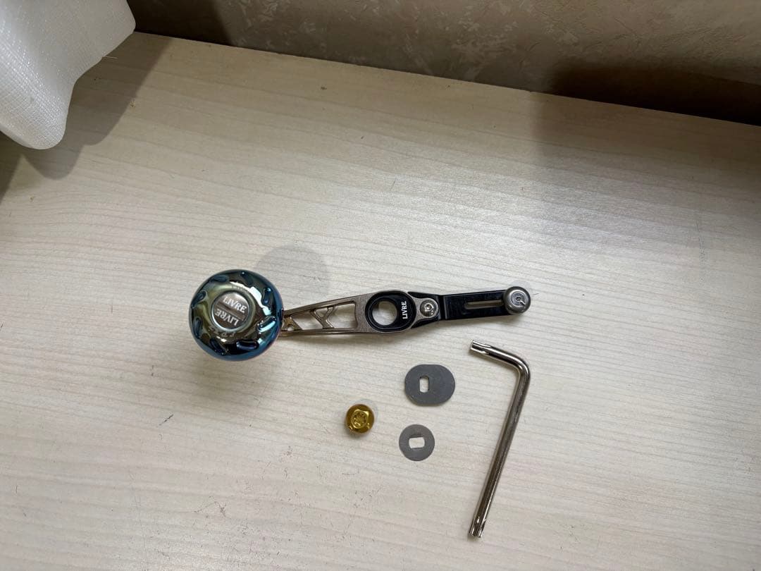 ★☆メガテック リブレ LSB 60-65 シマノ用　美品