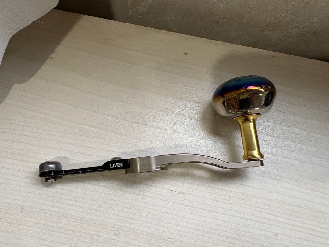 ★☆メガテック リブレ LSB 60-65 シマノ用　美品