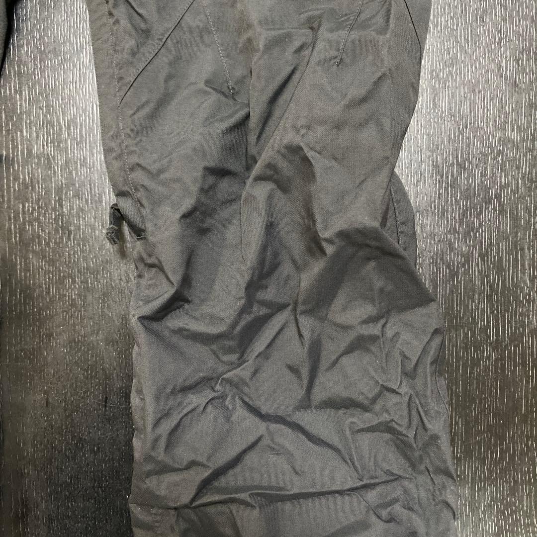 【 swoh出品です 】BURTON スノーボードパンツ ブラック