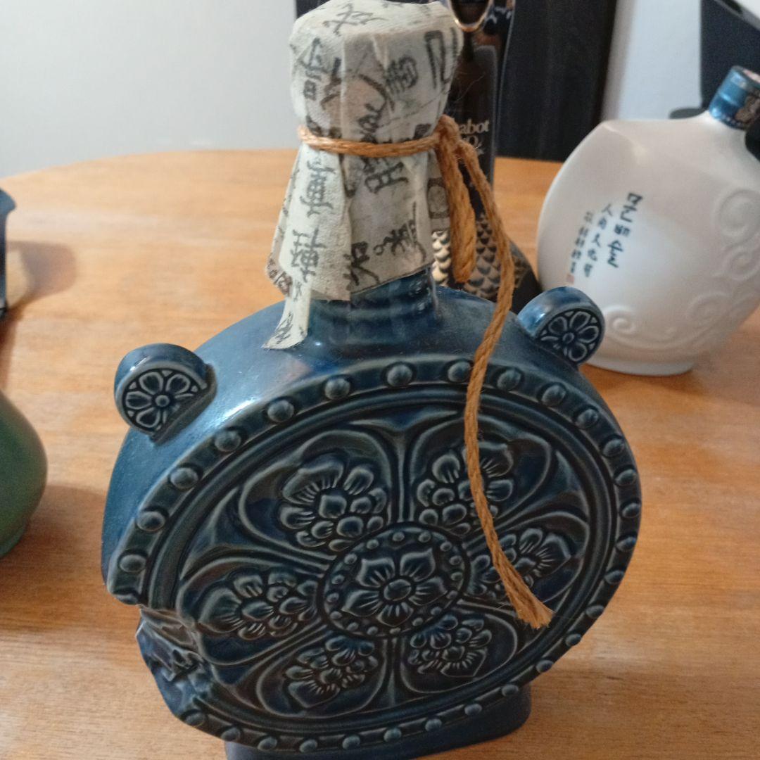 韓国焼酎 お酒 ４種 未開栓 古酒