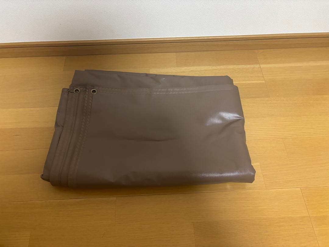 ウトガルド13.2用 グランドシート Macoutdoor 100%防水