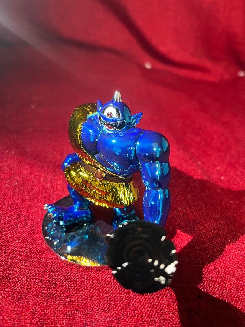 ⚠️専用出品　ドラゴンクエスト　メタリックモンスターズ　リペイント　3体セット品