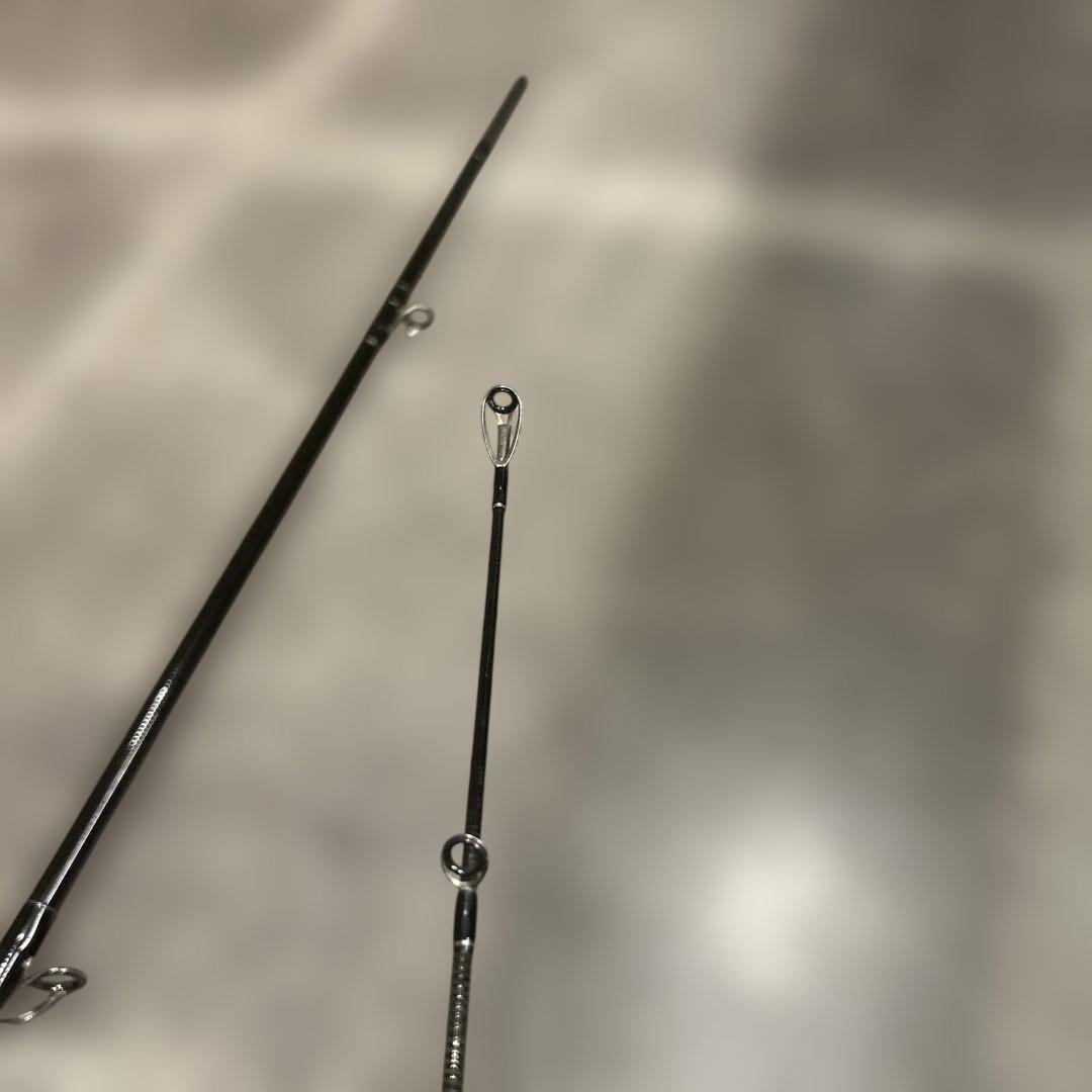 ヤマガブランクスバリスティック / BallistickBait 93MNANO