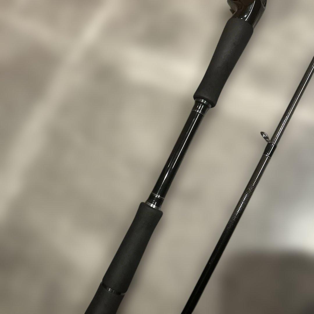 ヤマガブランクスバリスティック / BallistickBait 93MNANO