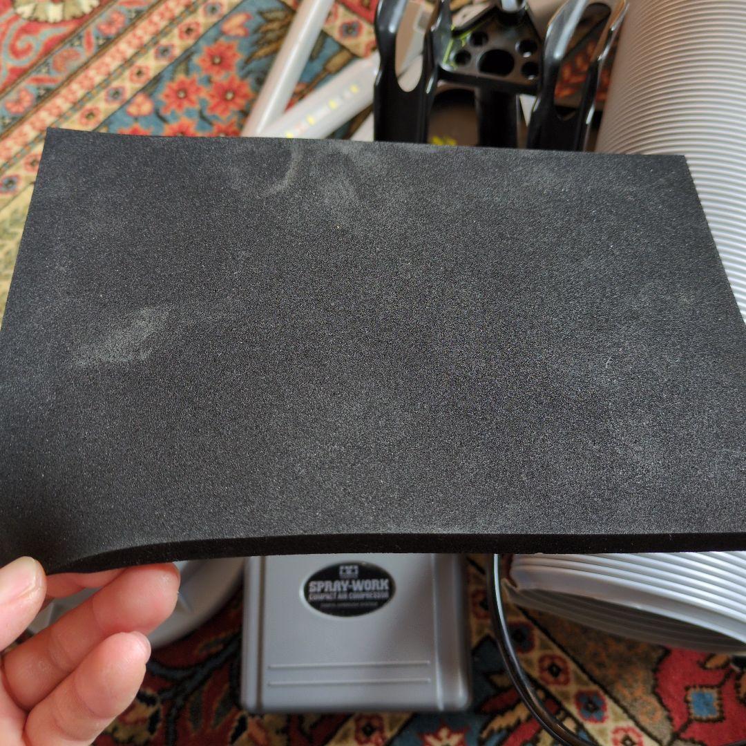 レッドサイクロン　スプレー塗装用ブースセット