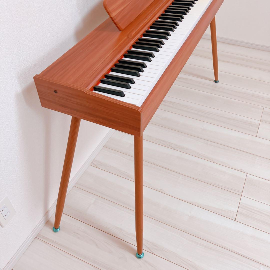 Donner DDP-80 電子ピアノ 木製 88鍵 動作良好