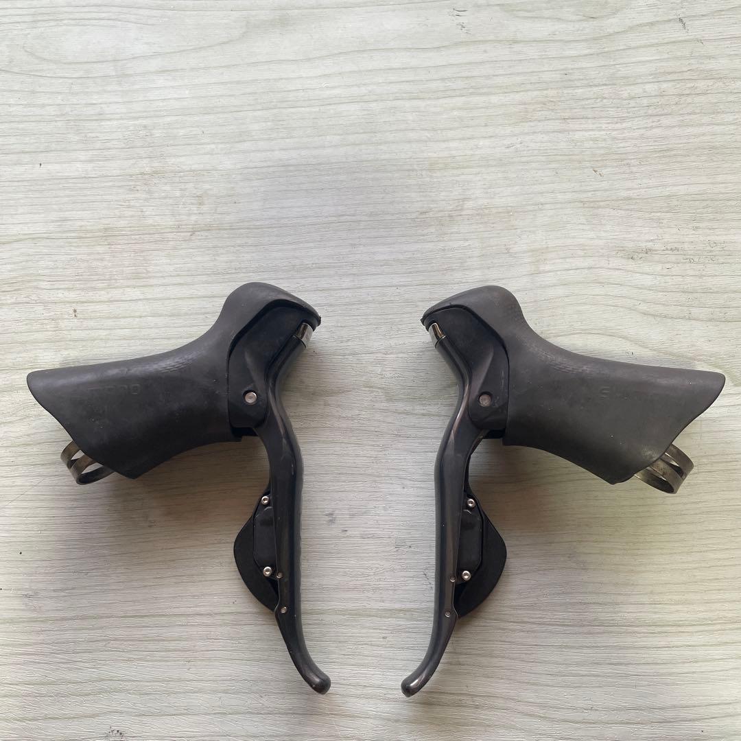 シマノ アルテグラ 機械式　STIレバー di2 ST-6770 2-11s