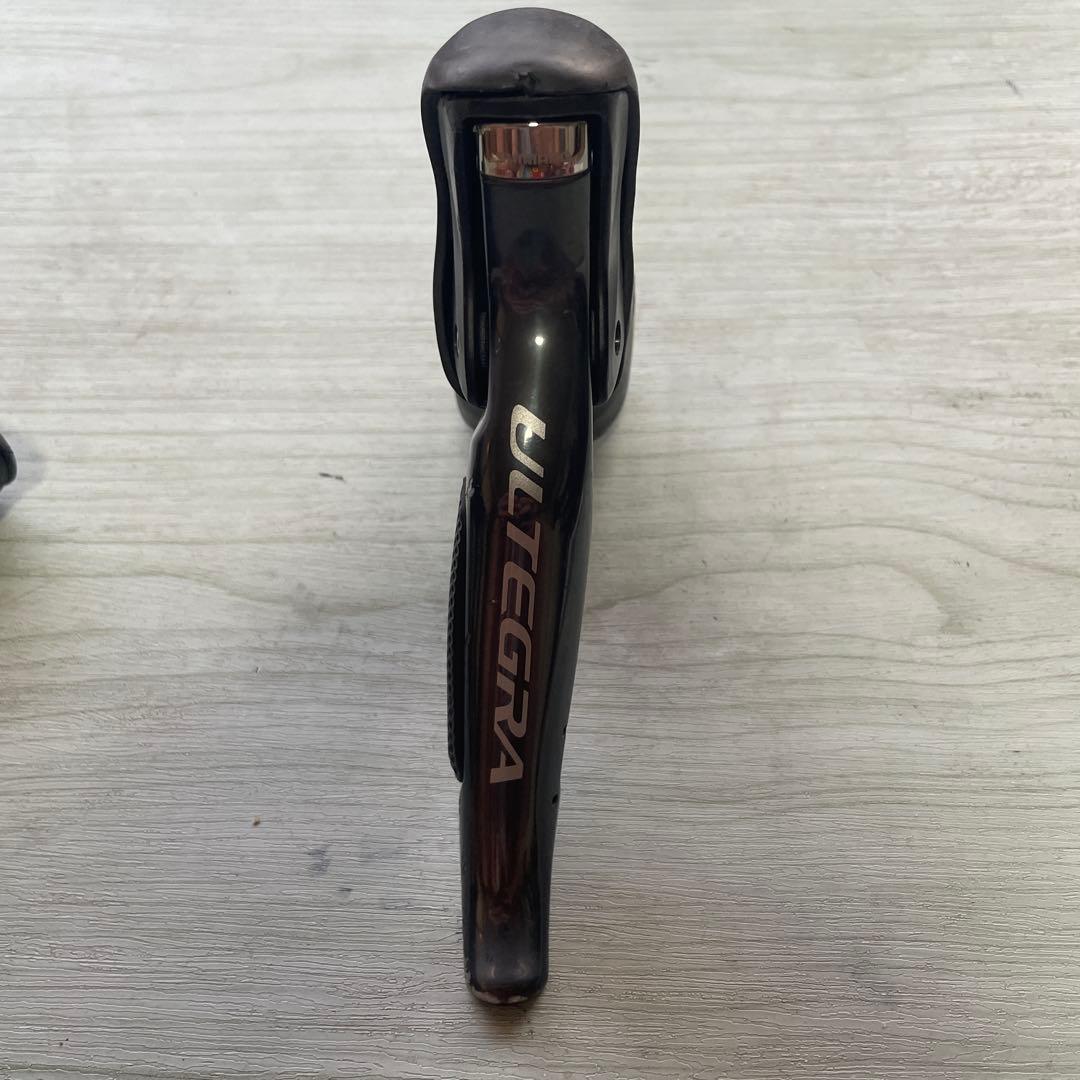 シマノ アルテグラ 機械式　STIレバー di2 ST-6770 2-11s