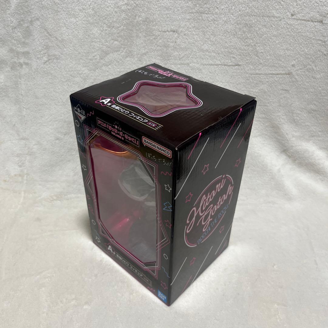 新品未開封　一番くじ『ぼっち・ざ・ろっく！』VOLUME3 A-E、ラストワン賞