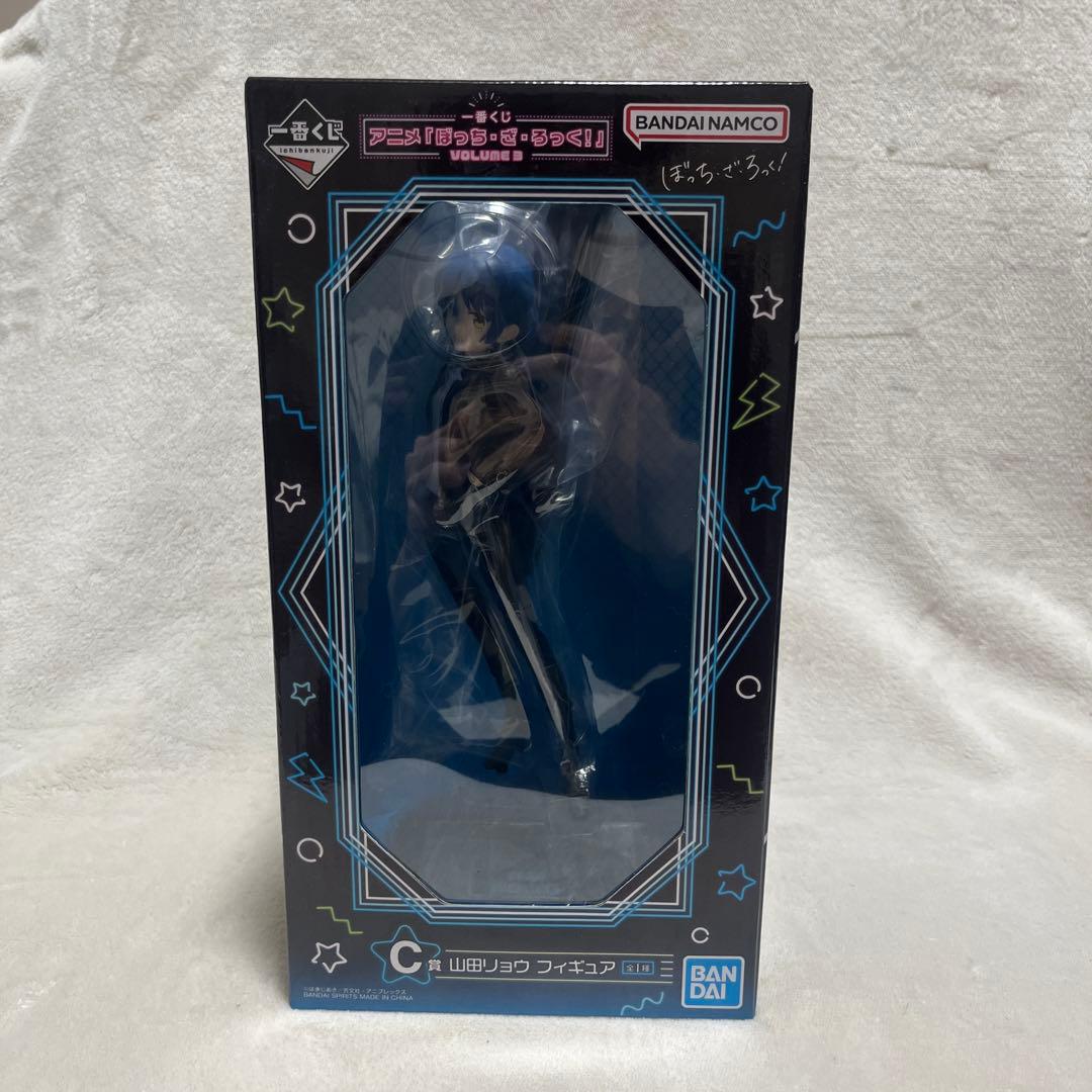 新品未開封　一番くじ『ぼっち・ざ・ろっく！』VOLUME3 A-E、ラストワン賞