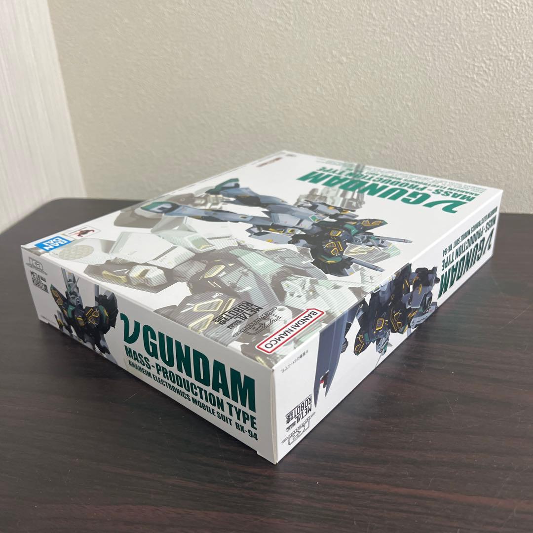 バンダイ Vガンダム マスプロダクションタイプ RX-94