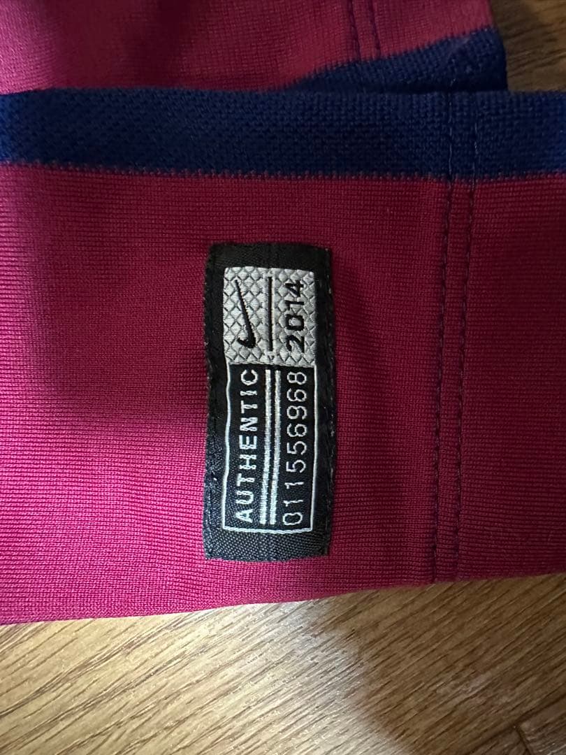 ネイマールユニホーム