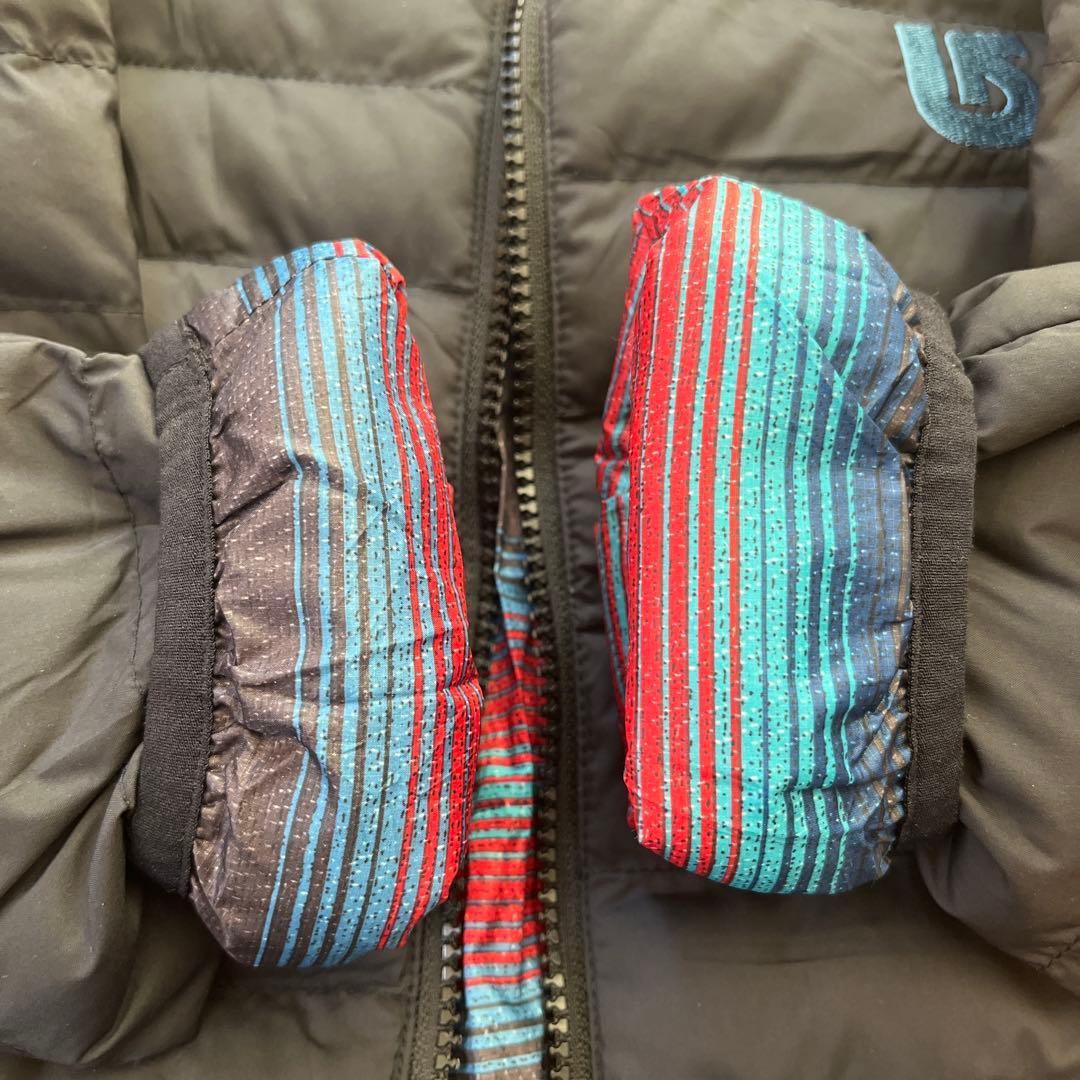 美品　Burton 子ども用スノーボードウェア 上下セット