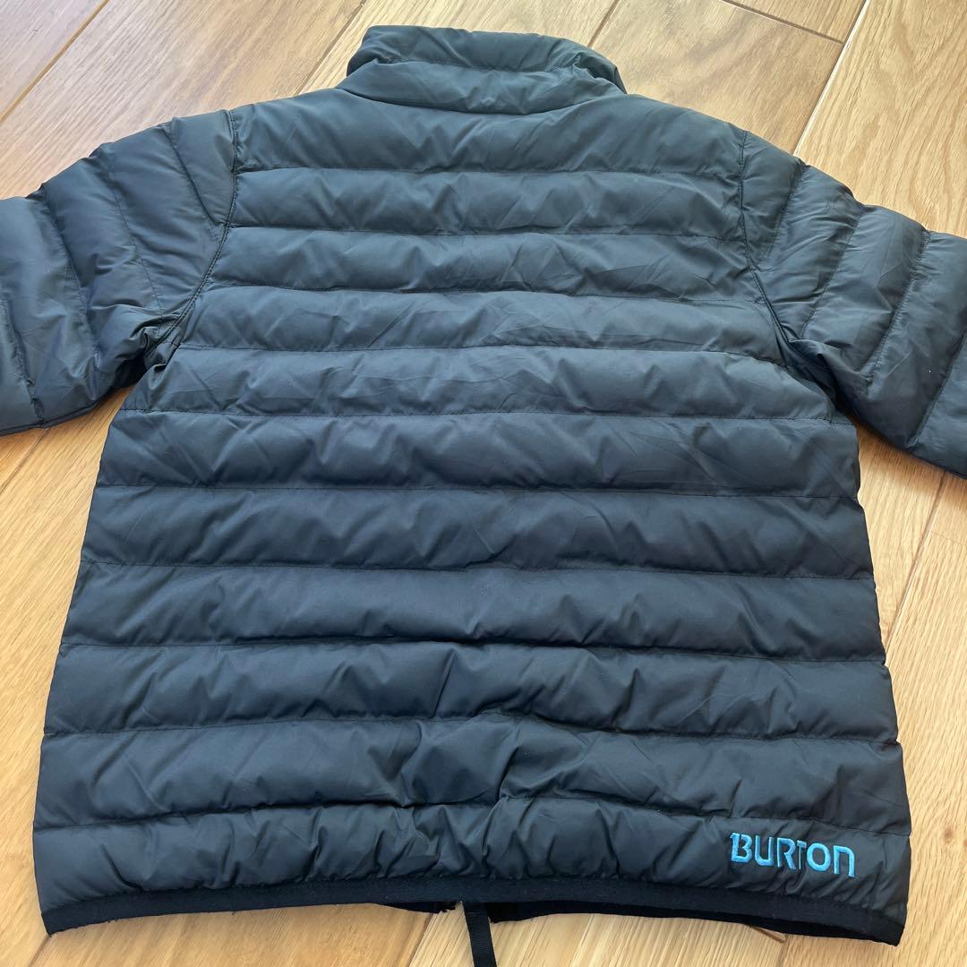美品　Burton 子ども用スノーボードウェア 上下セット