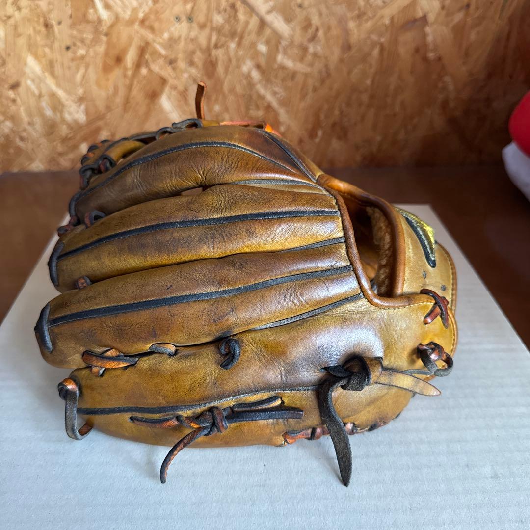 ミズノ プロ Mizuno Pro　硬式用(内野用)