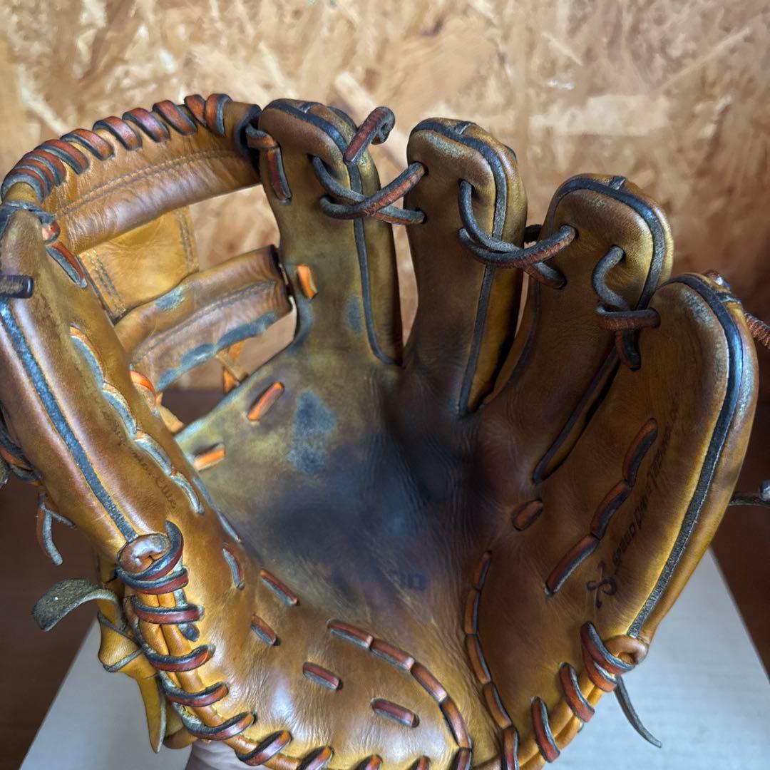 ミズノ プロ Mizuno Pro　硬式用(内野用)