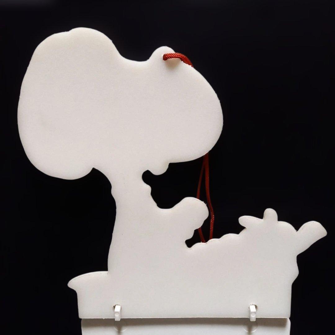 昭和レトロ サンリオ スヌーピー伝言板(壁掛け)