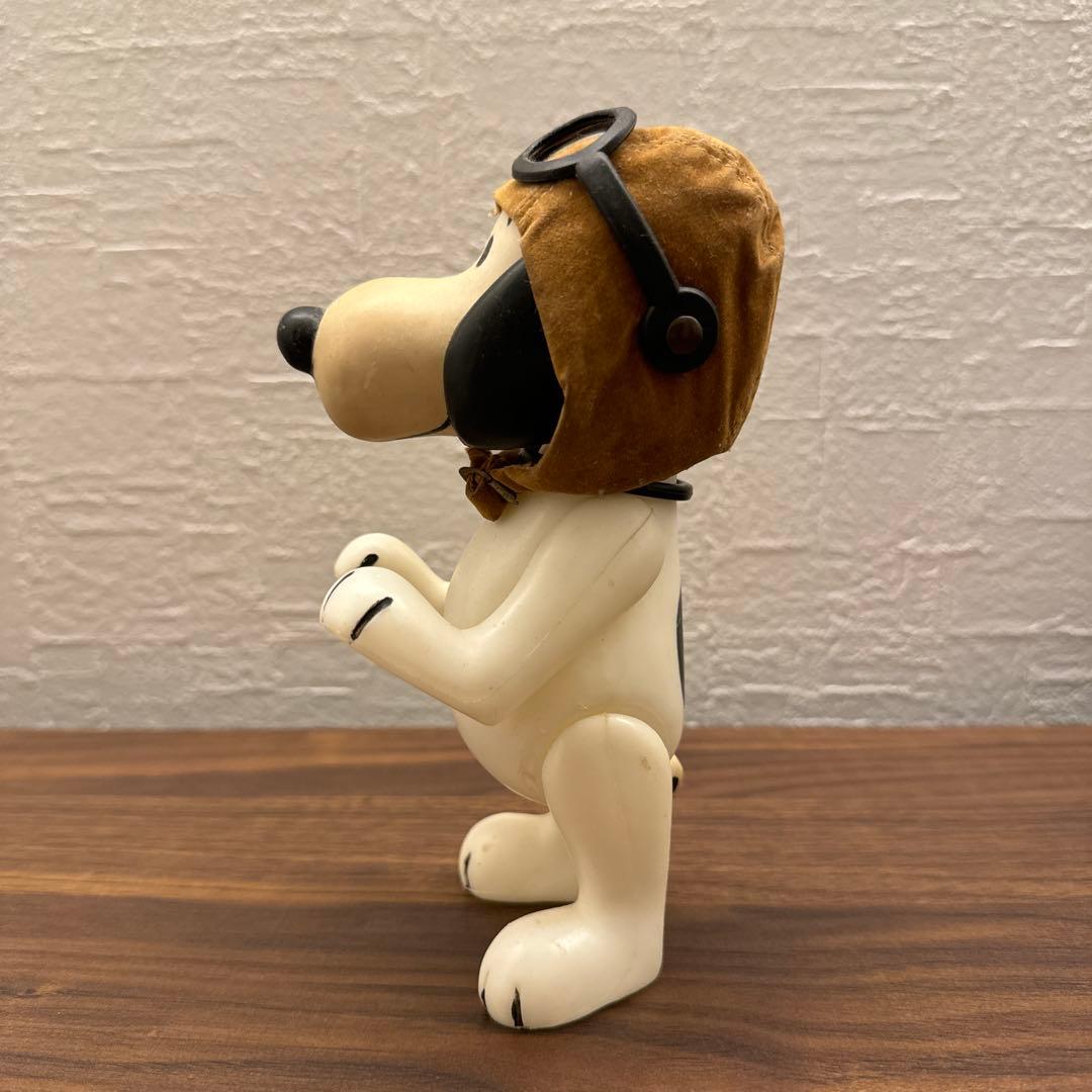 60s スヌーピー ポケットドール ビンテージ フィギュア ヴィンテージ
