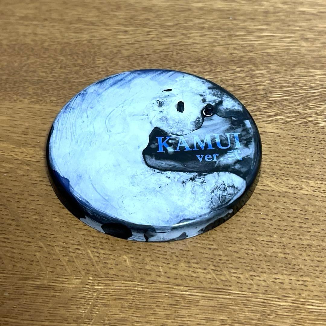 【状態要確認・台座難あり】銀魂 神威 G.E.M. シリーズ ver.弐