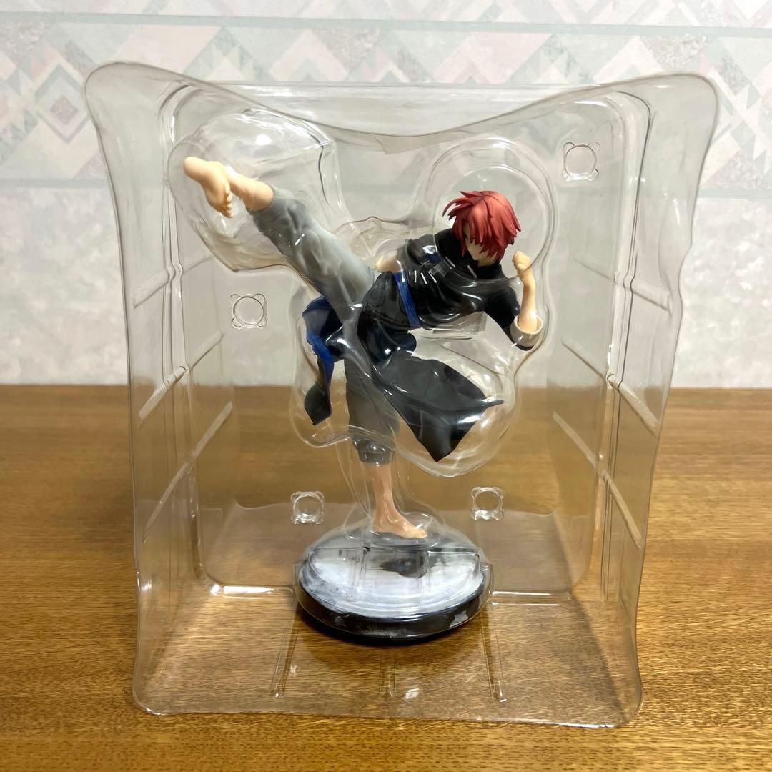 【状態要確認・台座難あり】銀魂 神威 G.E.M. シリーズ ver.弐