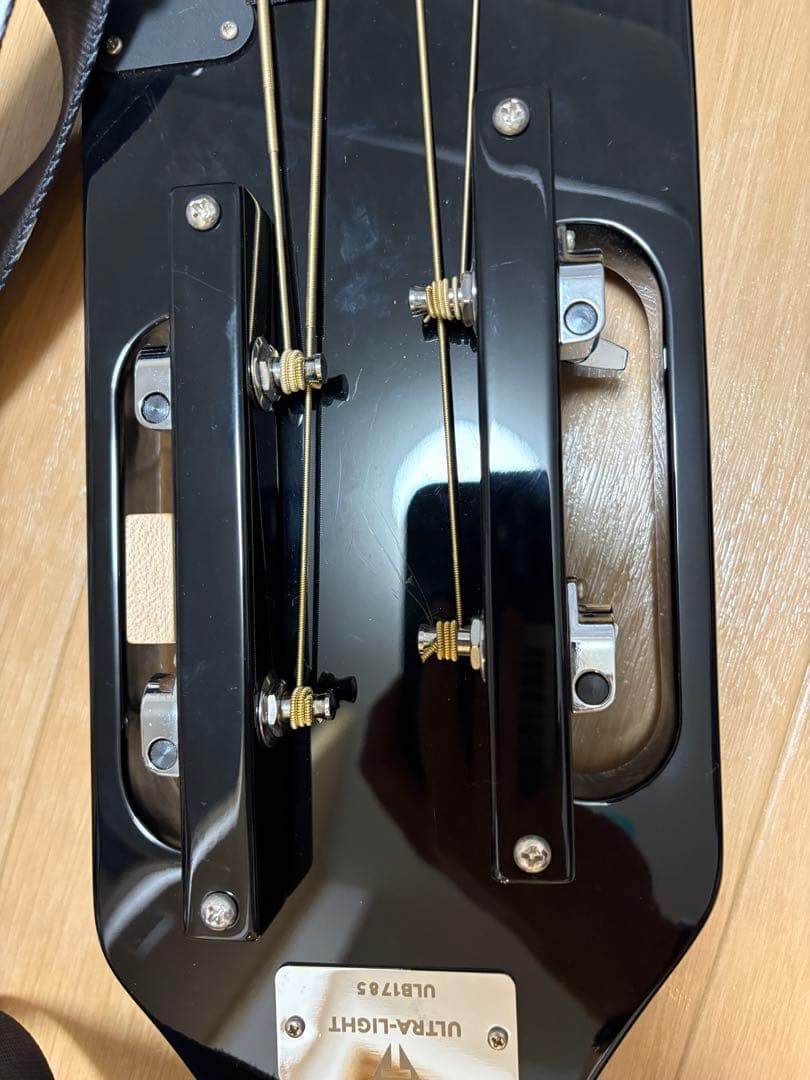 【12/6まで】Traveler Guitar Ultra Light Bass