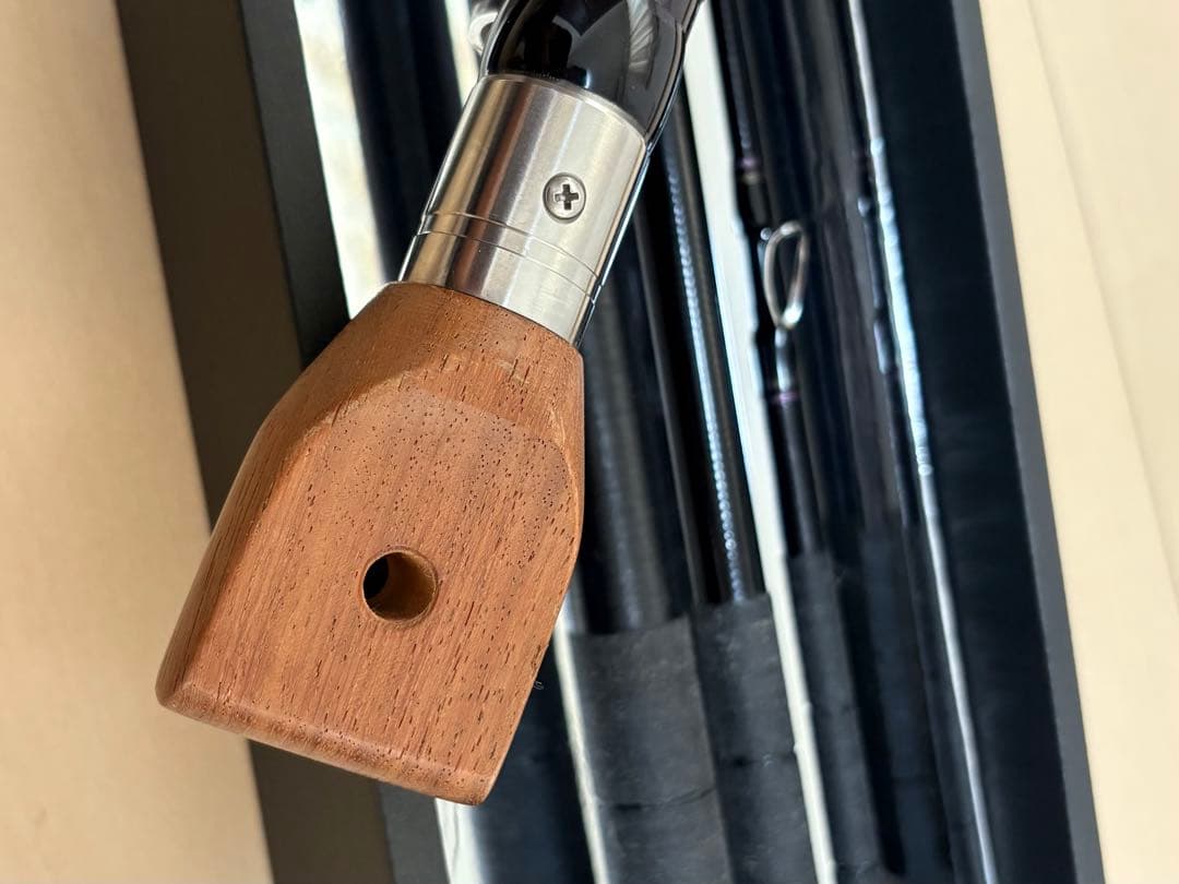 ロッドコム 新鋭石鯛 520L-GAZE 中古美品