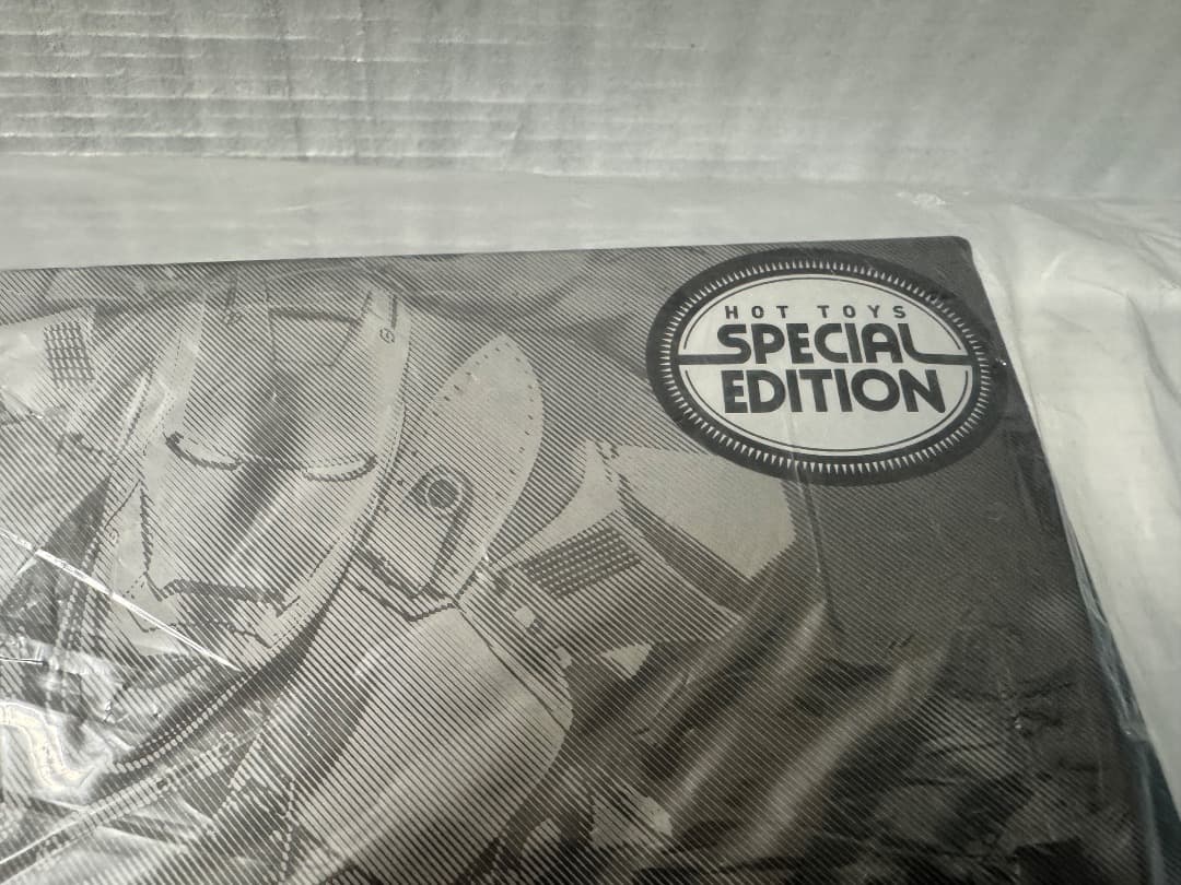 【ムービー・マスターピース】『アイアンマン』トニー・スターク２.０／デラックス版