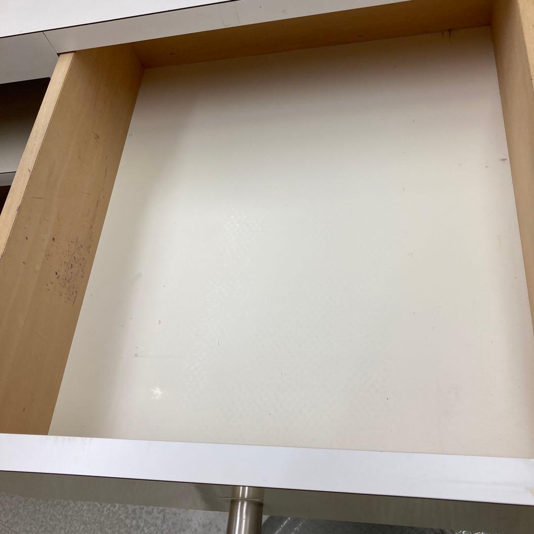 最終値下げ‼️店舗受付カウンターテーブルレジテーブルキッチンカウンター