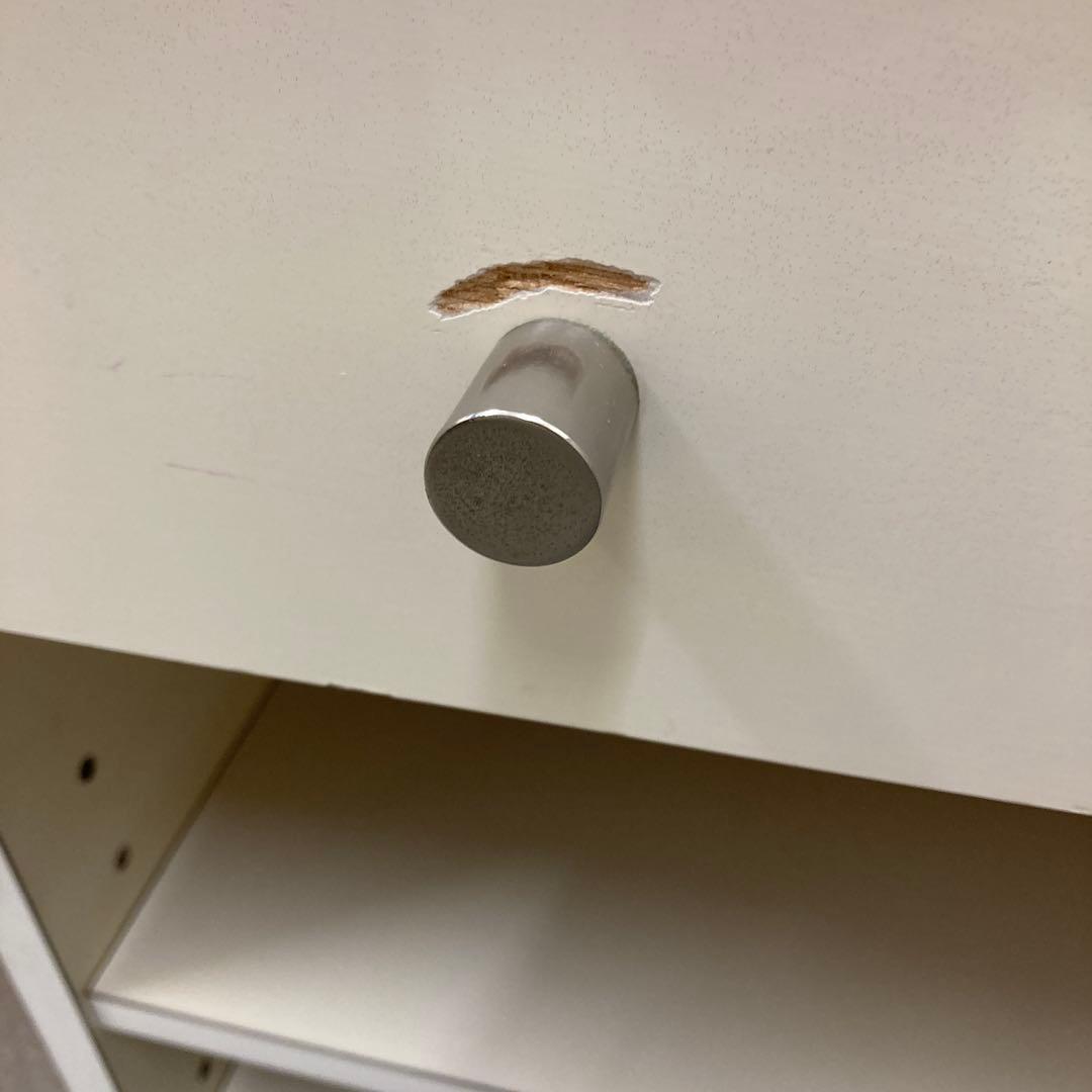 最終値下げ‼️店舗受付カウンターテーブルレジテーブルキッチンカウンター