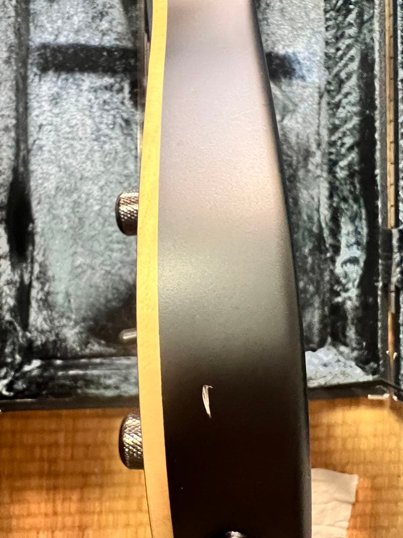 まつさん専用【現物写真】FGN EEL-DE/MBk/13