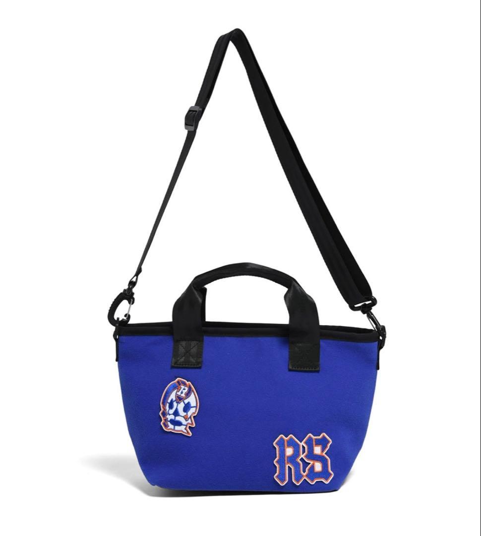 新品未使用　Russeluno ラッセルノ　ベルクロ　カートバック